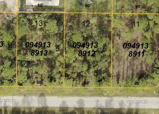 Property at Van Eck Rd, North Port, FL 34291