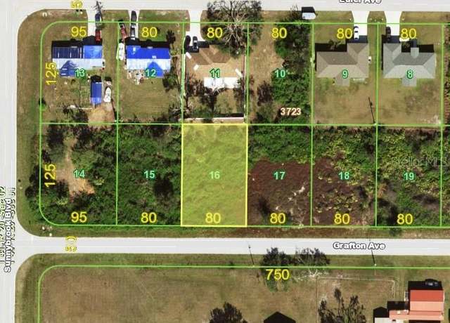 Property at 11024 Grafton Ave, Englewood, FL 34224