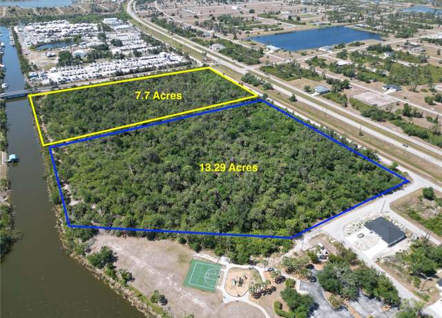 Property at 10200 Winborough Dr, Port Charlotte, FL 33981