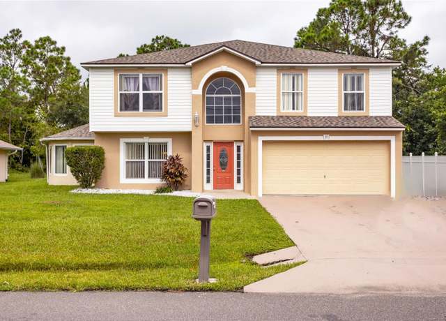 Property at 11 Pickford Dr, Palm Coast, FL 32164, 3 beds, 2.5 baths