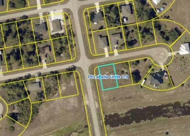 Property at 9022 S Largo Ct, Labelle, FL 33935