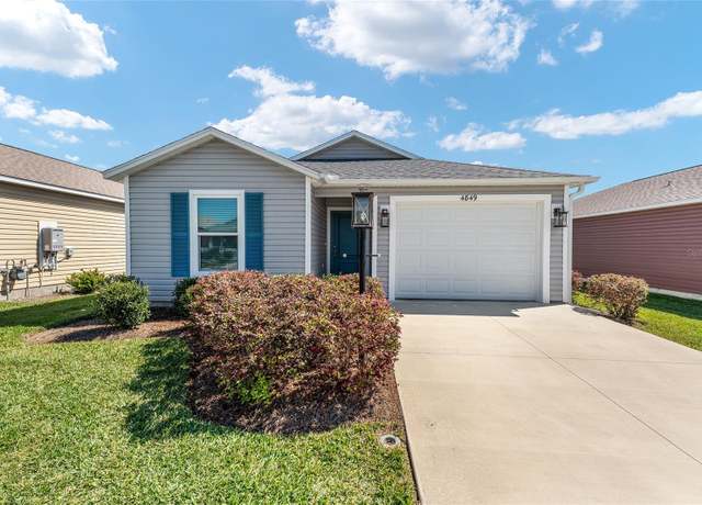 Property at 4849 Angela Ave, The Villages, FL 32163, 2 beds, 2 baths