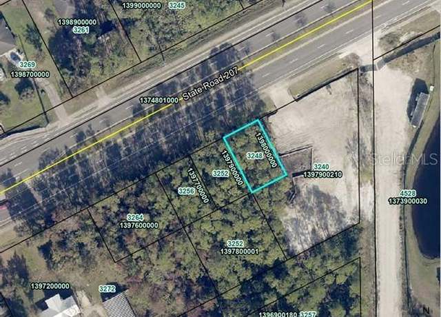 Property at 3248 State Road 207, Elkton, FL 32033