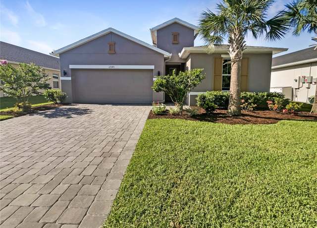 Property at 12545 Ryegrass Loop, Parrish, FL 34219, 4 beds, 2 baths