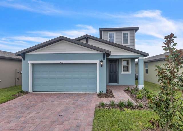 Property at 3793 Bluethread Way, Poinciana, FL 34759, 4 beds, 2.5 baths