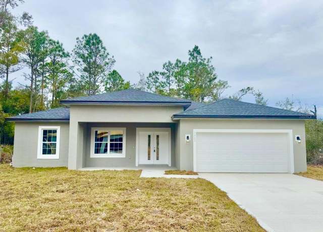 Property at 7982 N Pocono Dr, Citrus Springs, FL 34434, 3 beds, 2 baths