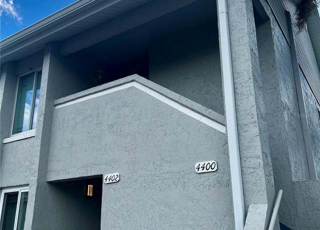 Property at 4400 White Pine Ave Unit 70-4, Orlando, FL 32811, 2 beds, 2 baths