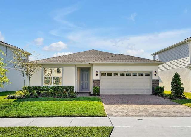 Property at 10002 Brown Burrow St, Orlando, FL 32829, 3 beds, 2 baths