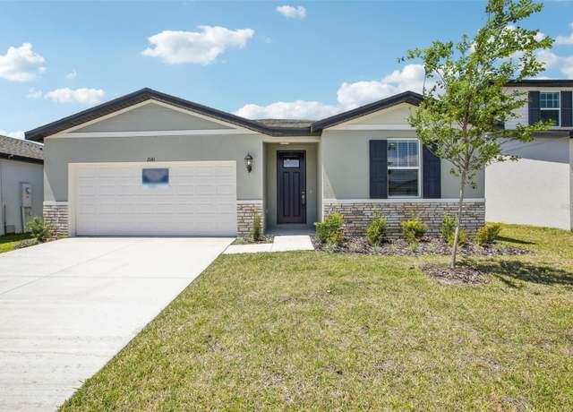 Property at 2141 Rosewood Dr, Bartow, FL 33830, 4 beds, 2 baths