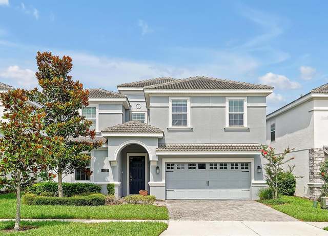Property at 1521 Flange Dr, Davenport, FL 33896, 8 beds, 5.5 baths
