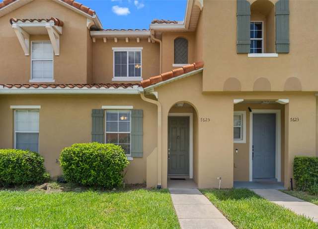 Property at 7625 Long Island Dr, Kissimmee, FL 34747, 3 beds, 3 baths