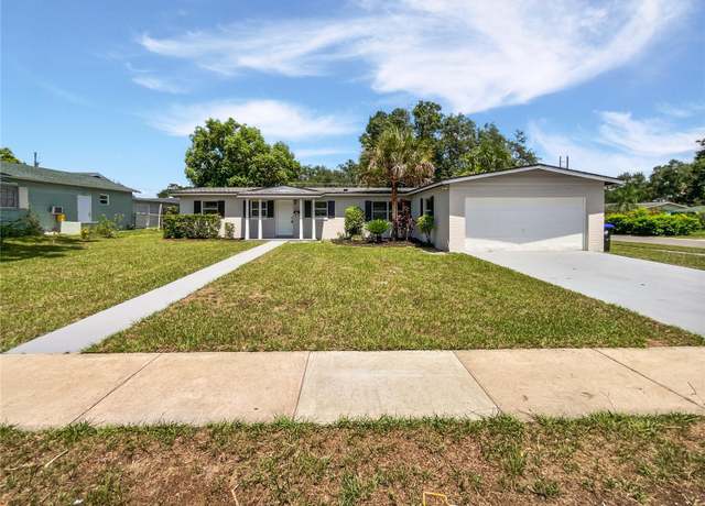 Property at 2607 Castle Oak Ave, Orlando, FL 32808, 3 beds, 2 baths