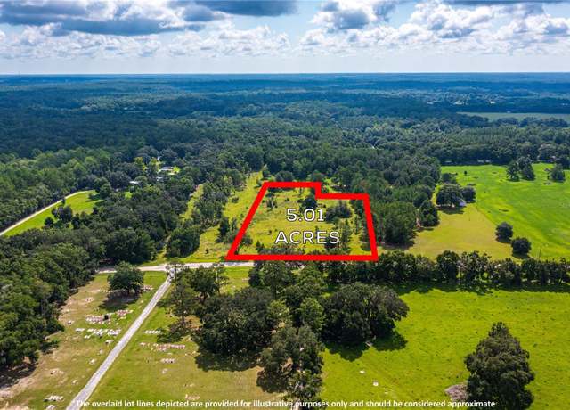 Property at TBD 00 SW Bethlehem Ave, Fort White, FL 32038