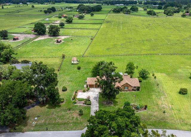 Property at 12131 NE 10th Ter, Ocala, FL 34479, 4 beds, 2.5 baths
