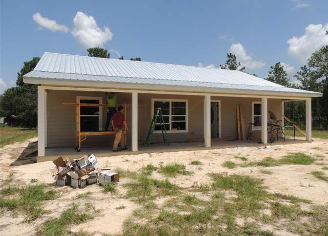 Property at 13751 NE 4th St, Williston, FL 32696, 3 beds, 2 baths