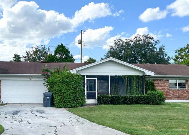 Property at 221 Lake Ned Rd, Winter Haven, FL 33884, 2 beds, 2 baths