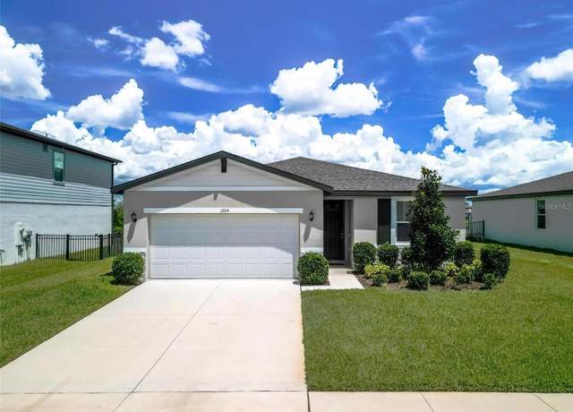 Property at 1204 Oak Valley Dr, Auburndale, FL 33823, 3 beds, 2 baths