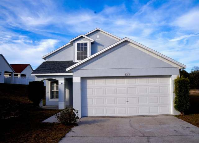 Property at 523 Royal Ridge Dr, Davenport, FL 33837, 4 beds, 2.5 baths