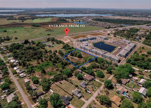 Property at 0 Angel Way, St Cloud, FL 34771