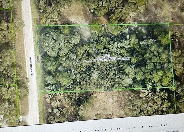 Property at 0 Shellstream Dr, Webster, FL 33597