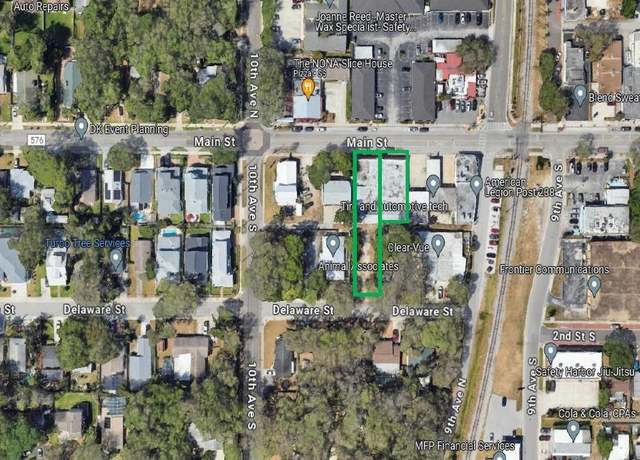 Property at 946 Main St, Safety Harbor, FL 34695