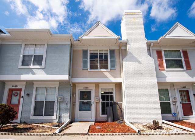 Property at 11338 Stratton Park Dr #11338, Temple Terrace, FL 33617, 2 beds, 1.5 baths