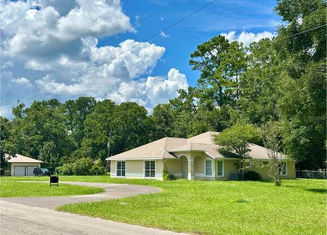 Property at 607 NE 10th Blvd, Williston, FL 32696, 3 beds, 2.5 baths