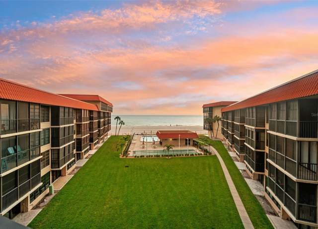 Property at 17580 Gulf Blvd #401, Redington Shores, FL 33708, 2 beds, 2 baths