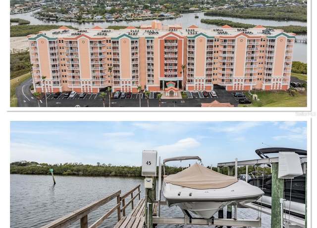 Property at 4516 Seagull Dr #509, New Port Richey, FL 34652, 3 beds, 2 baths