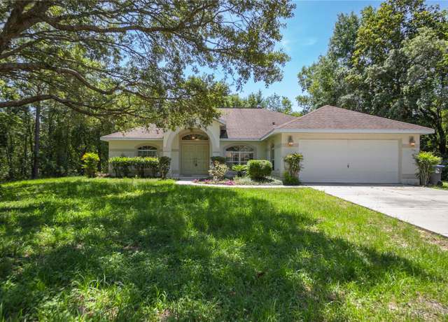 Property at 4581 N Rushmore Loop, Beverly Hills, FL 34465, 3 beds, 2 baths