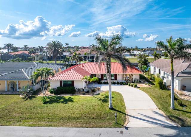 Property at 35 Sabal Dr, Punta Gorda, FL 33950, 3 beds, 2 baths
