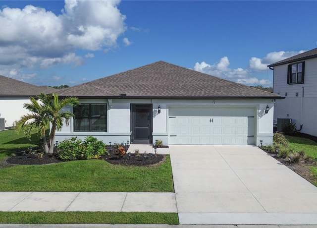 Property at 10811 Firebush Cir, North Fort Myers, FL 33917, 4 beds, 2 baths