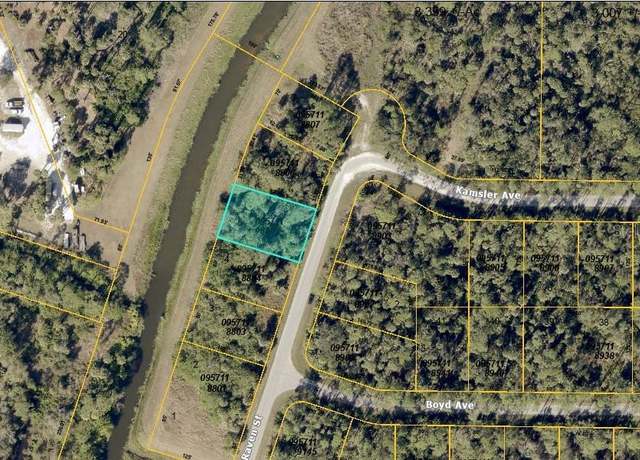 Property at Raven Lot #5 St, North Port, FL 34286
