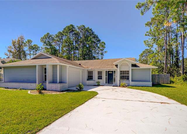 Property at 7 Beacon Mill Ln, Palm Coast, FL 32137, 3 beds, 2 baths