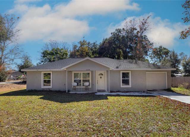 Property at 1658 NE 162nd Pl, Citra, FL 32113, 3 beds, 2 baths