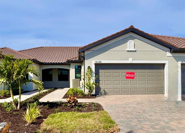 Property at 14248 Eagle Branch Dr, Nokomis, FL 34275, 3 beds, 2 baths