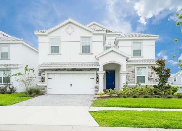 Property at 1584 Sandbagger Dr, Davenport, FL 33896, 8 beds, 5 baths