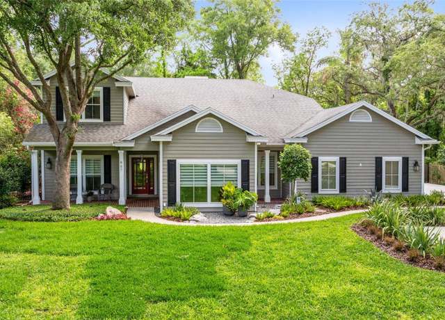 Property at 667 Saranac Dr, Winter Springs, FL 32708, 5 beds, 4.5 baths