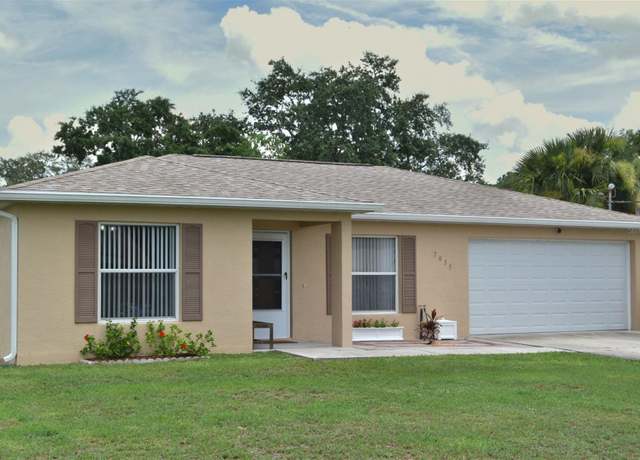 Property at 7035 Bismarck Rd, Cocoa, FL 32927, 3 beds, 2 baths