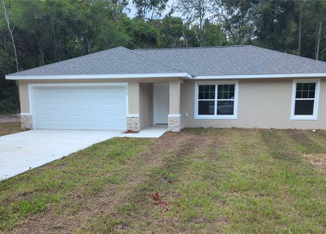 Property at 2869 SE 142nd Pl, Summerfield, FL 34491, 3 beds, 2 baths
