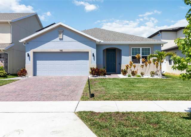 Property at 1180 Lone Palm Way, St Cloud, FL 34771, 4 beds, 3 baths
