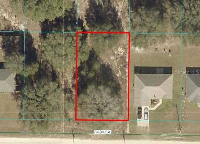 Property at SW 107th St, Dunnellon, FL 34432