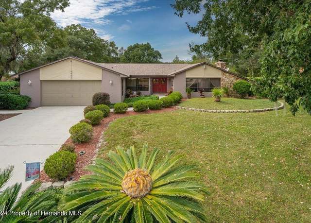 Property at 5443 Ott Ct, Spring Hill, FL 34608, 3 beds, 2 baths