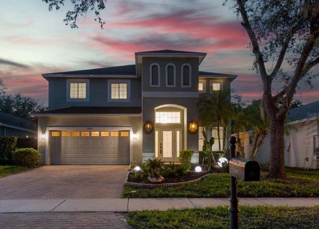 Property at 16206 Nottingham Park Way, Tampa, FL 33647, 4 beds, 3.5 baths