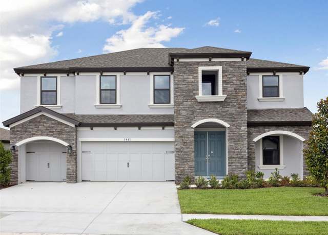 Property at 3483 Yellow Leaf Cir, Spring Hill, FL 34609, 5 beds, 4 baths