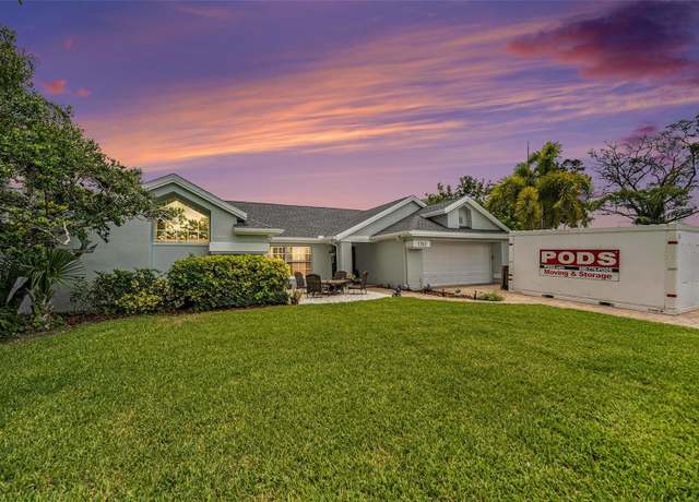 Property at 1763 Pebble Hill Ct, Palm Harbor, FL 34683, 3 beds, 3 baths