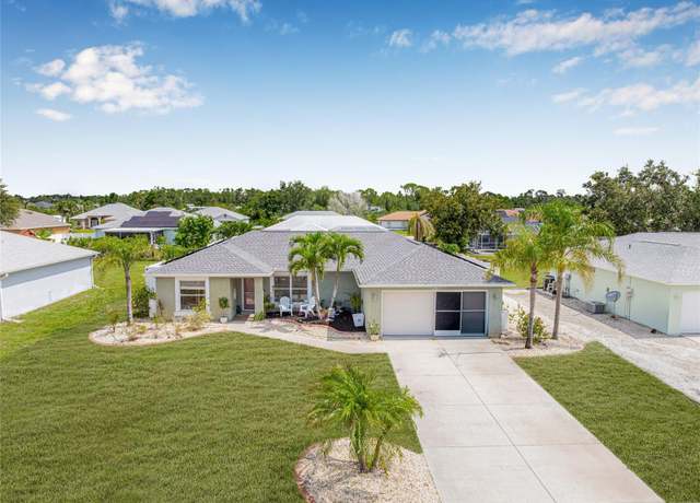 Property at 6178 Coliseum Blvd, Port Charlotte, FL 33981, 3 beds, 2 baths