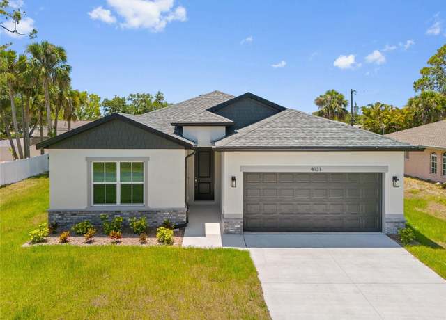 Property at 4131 Bula Ln, North Port, FL 34287, 4 beds, 3 baths