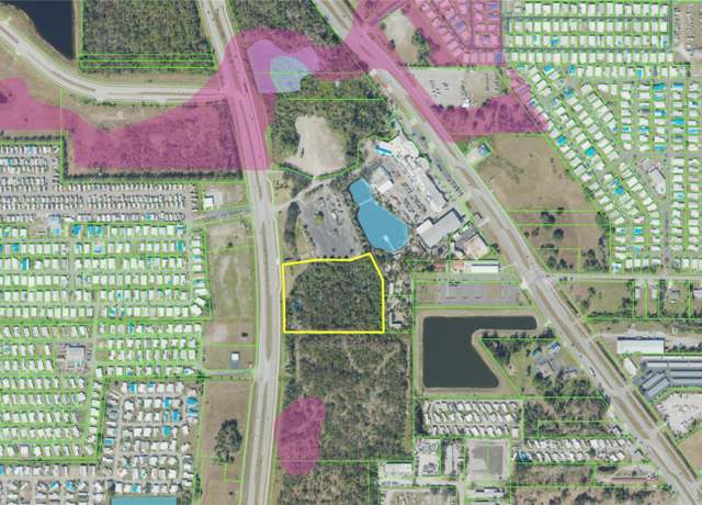 Property at 16450 N Cleveland Ave, North Fort Myers, FL 33903