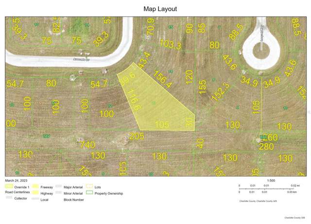 Property at 25 Avocado Dr, Placida, FL 33946